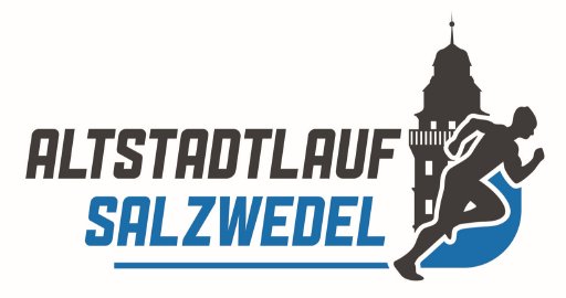 8. Altstadtlauf Salzwedel Logo