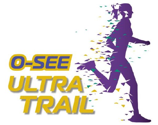8. O-SEE Ultra Trail Logo