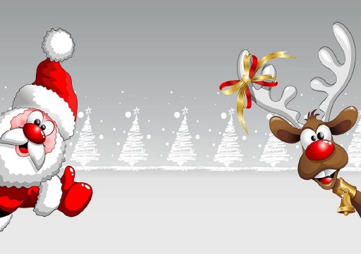 8. Santa CLAAS Nikolauslauf