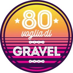 80 Voglia di Gravel Logo