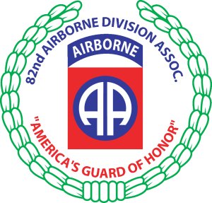 82nd Airborne Division Association's 3rd Annual 9/11 Run to Remember 5K (Run, Ruck, or Walk) Logo