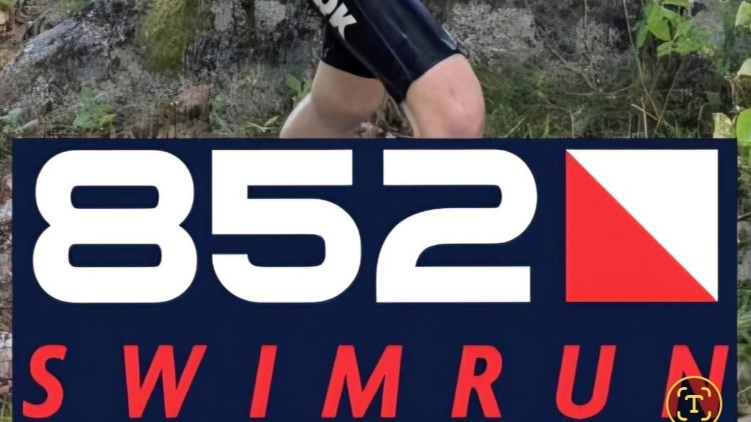 852 Swimrun/Kids Swimrun Logo