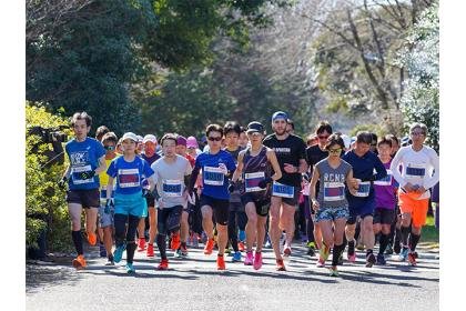 87th Vegetable Marathon in Tachikawa (第87回 ベジタブルマラソンin立川)