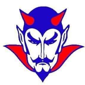 8th Annual Devil Dash and Dine 5k Logo