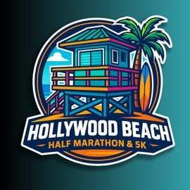 8th Annual - Hollywood Beach Half Marathon & 5k | ELITE EVENTS