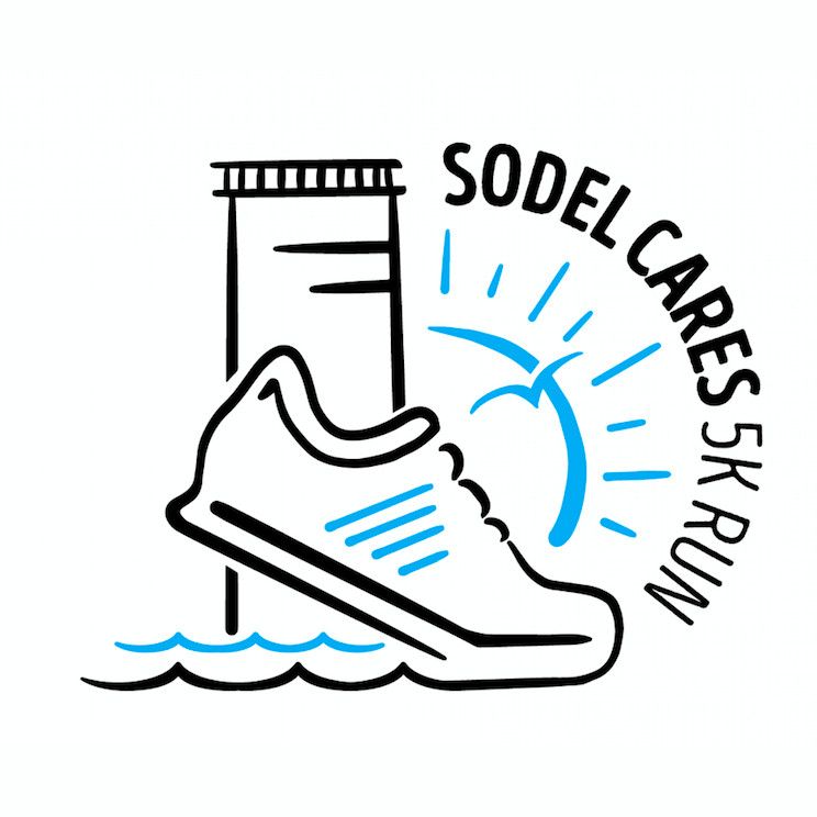 8th Annual SoDel Cares 5k Run / Walk & Non Competitive Mile Walk