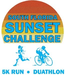 8th Annual South Florida Sunset Challenge Logo