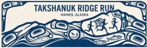 8th Annual Takshanuk Ridge Run Logo