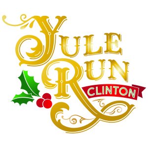 9th Annual Yule Run Logo