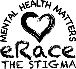 8th eRACE The Stigma 5K RUN/WALK Logo