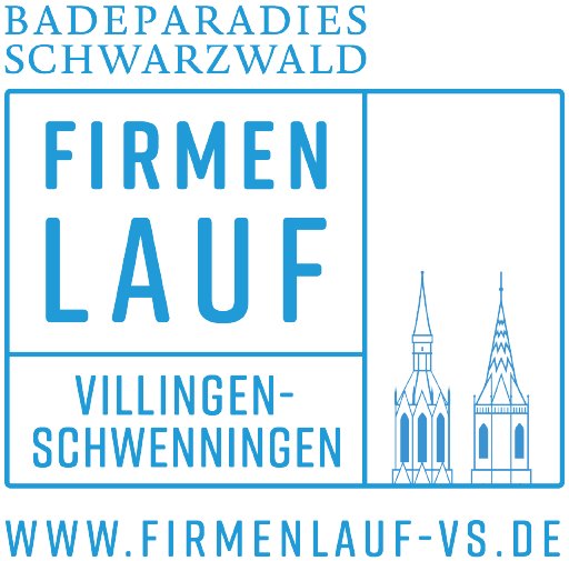 9. Badeparadies Schwarzwald Firmenlauf Villingen-Schwenningen
