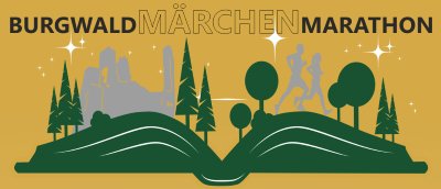 9. Burgwald - Märchen - Marathon Logo