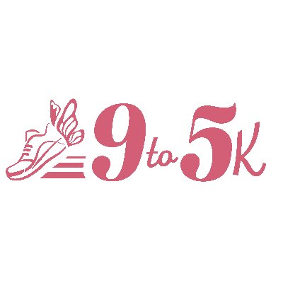 9 to 5K Logo