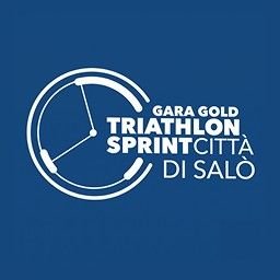 9° Triathlon Sprint GOLD Città di Salò Logo