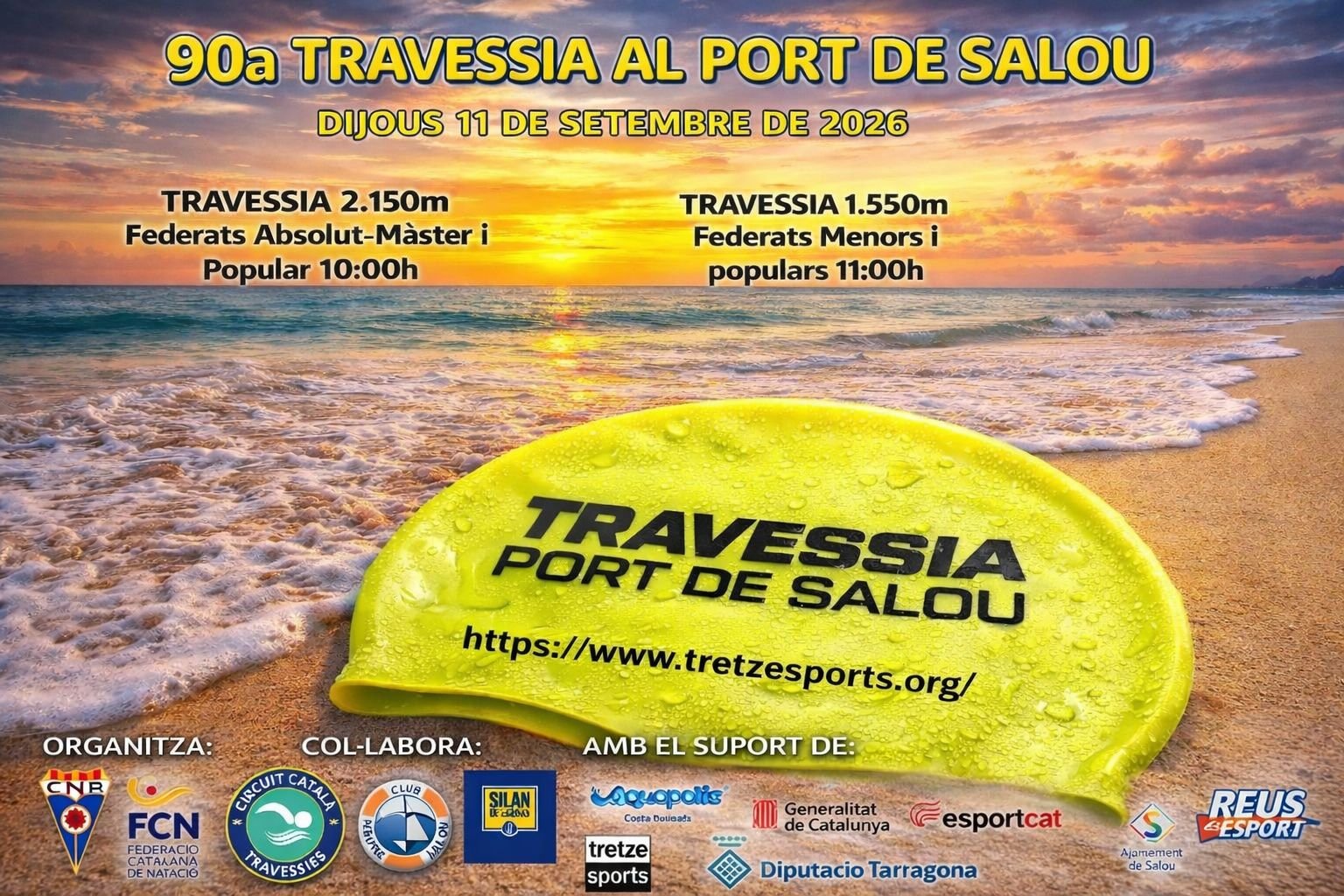 90a TRAVESSIA AL PORT DE SALOU-2026