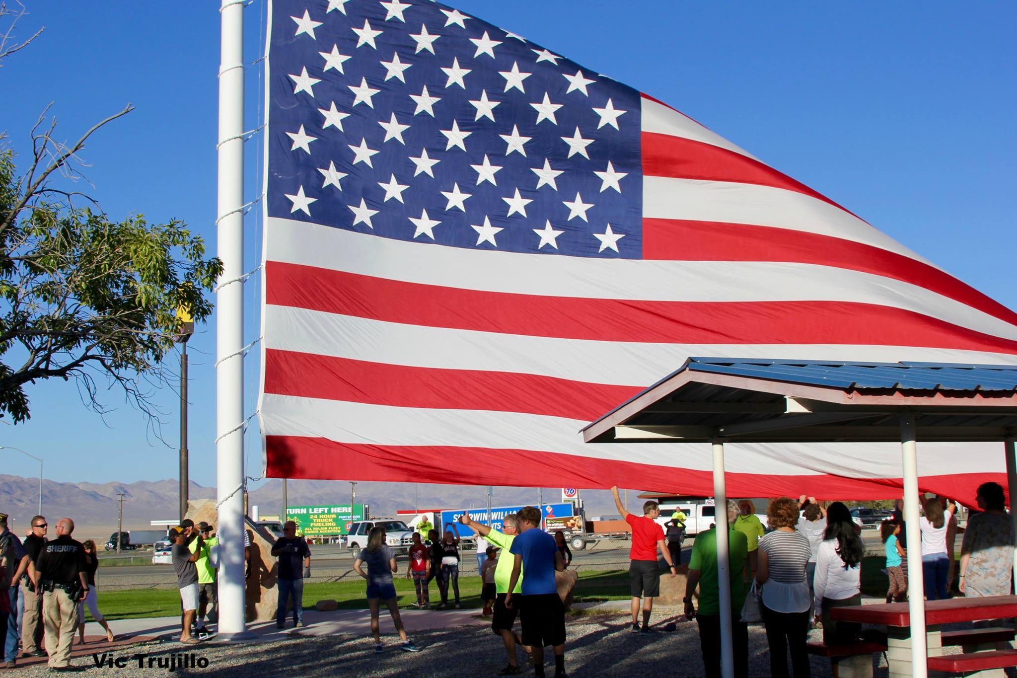 9/11 Mt. Grant Memorial Challenge