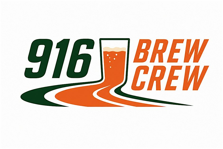 916 Brew Crew - Biergarten (Waterfront) Logo