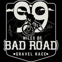 99 Miles of Bad Road Gravel Race Logo
