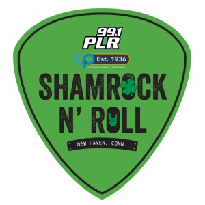 99.1PLR CrossPoint Federal Credit Union ShamRock & Roll 5K Logo