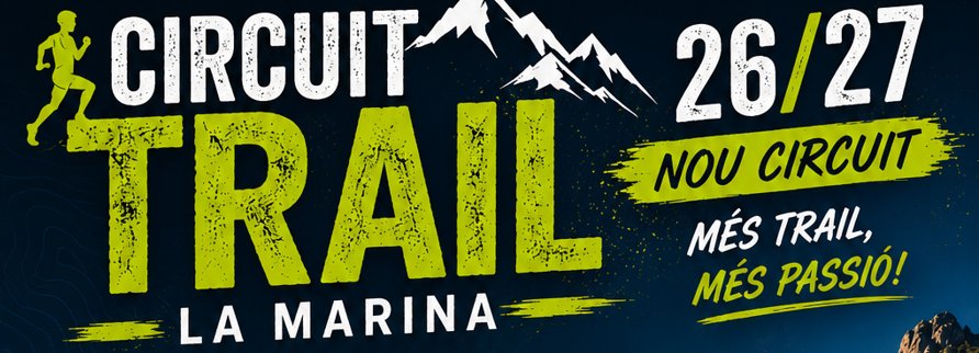 9e. Circuit Trail Marina 26/27