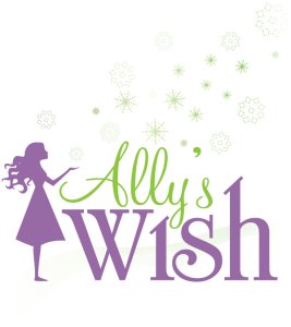 9th Annual Lakeside 5K and Family Fun Run and Trunk or Treat Benefiting Ally's Wish Logo