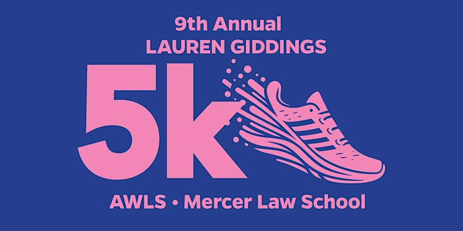 9th Annual Lauren Giddings 5K Logo