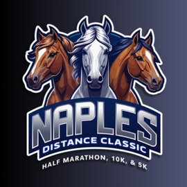 9th Annual - Naples Distance Classic Half Marathon, 10k, & 5k | ELITE EVENTS Logo
