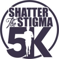 9th Annual Shatter the Stigma 5K Logo