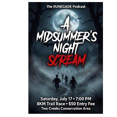 A Midsummer's Night Scream Logo