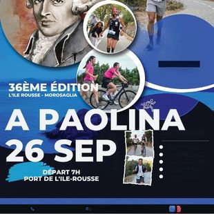 A PAOLINA Logo