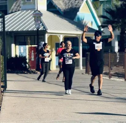 A Salute to our Veterans Viva Mobility 5K