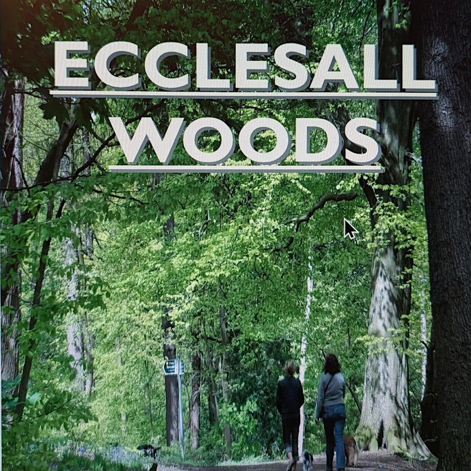 A Walk Through Ecclesall Woods Logo