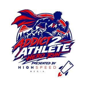A2A Hero Run/Walk 5K Logo