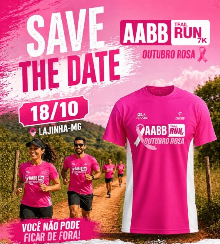 AABB TRAIL Run 7K Logo