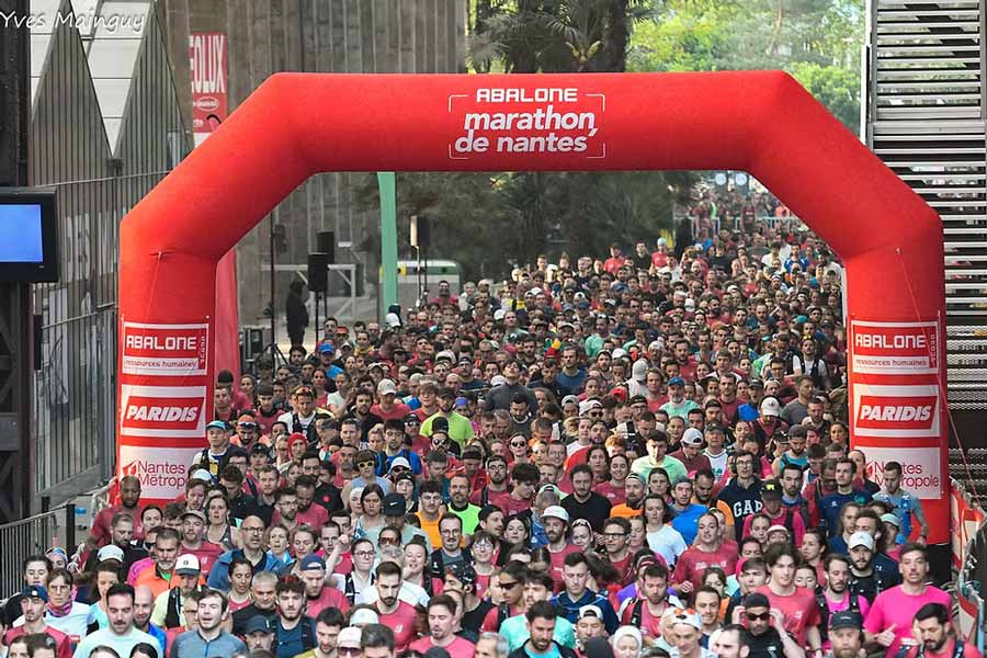 Abalone Marathon de Nantes