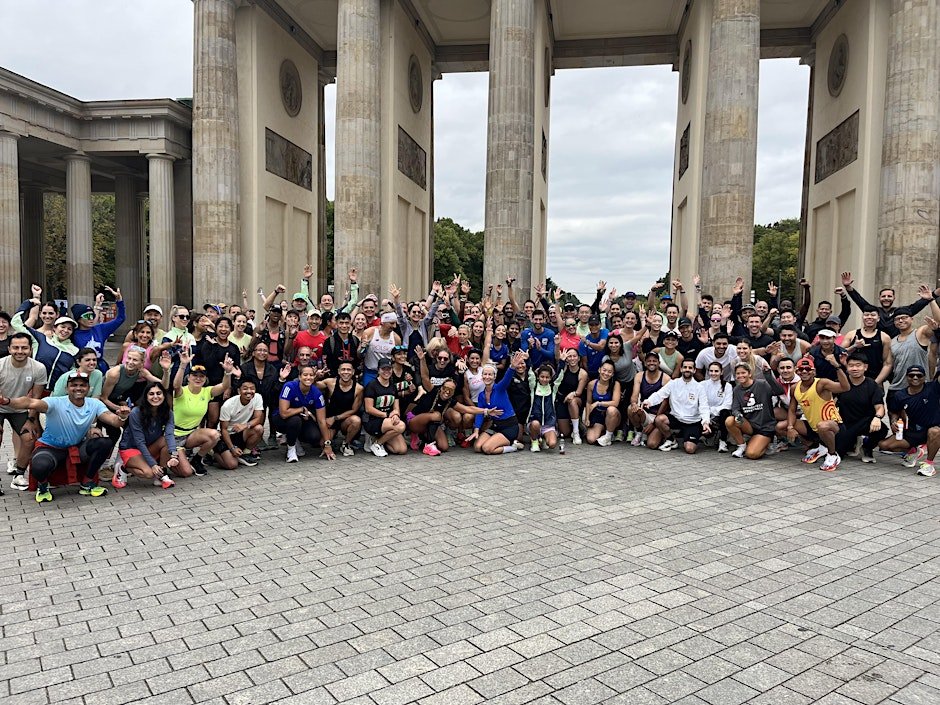 Abbott Berlin Shakeout Run