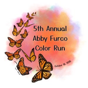 Abby Furco Memorial Color Fun Run 2026