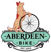 Aberdeen Bike: July Family Friendly Ride Logo