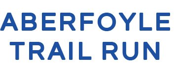 Aberfoyle Trail Run Logo