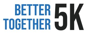 ABIDE BETTER TOGETHER 5K Logo