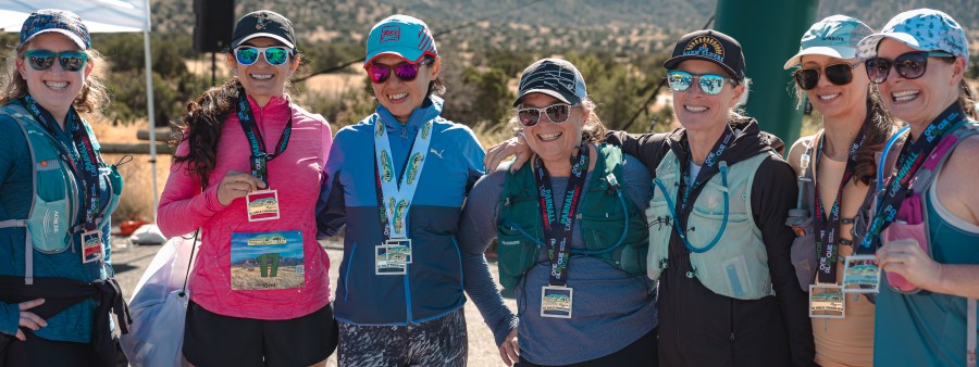ABQ Foothills 10 Mile Run and 5K Run Hike