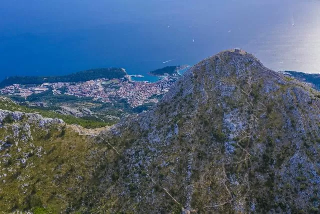 Absolute Biokovo Challenge Logo