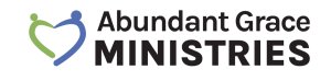 Abundant Grace 5K Logo