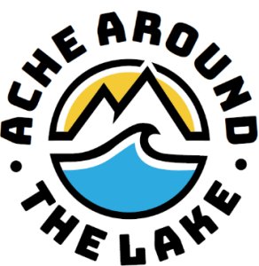 Ache Around the Lake Logo