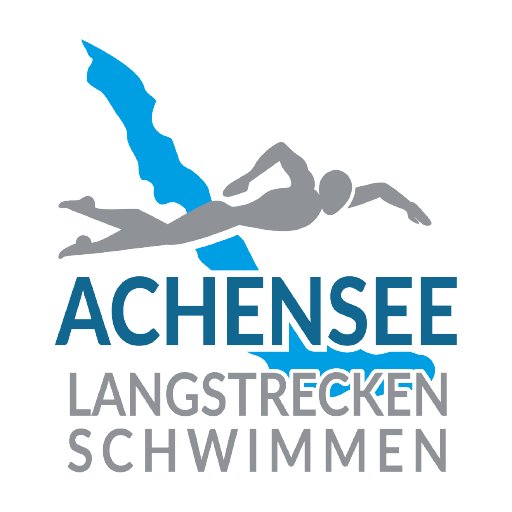 Achensee Langstreckenschwimmen 2026 Logo