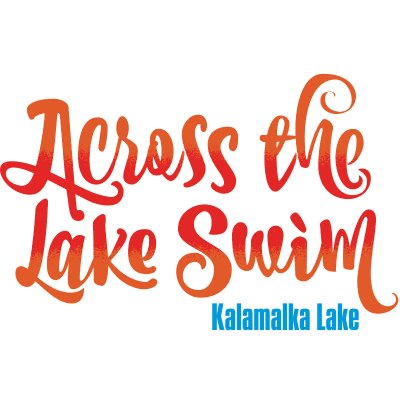 Across the Lake Swim Kalamalka Lake