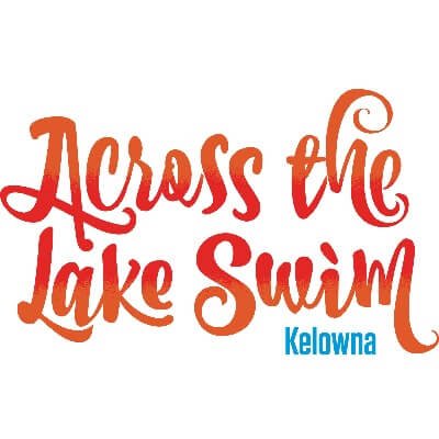 Across the Lake Swim Kelowna