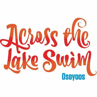 Across the Lake Swim Osoyoos Logo