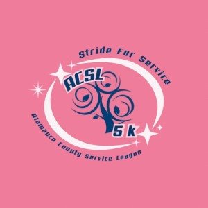 ACSL Stride For Service 5K Logo