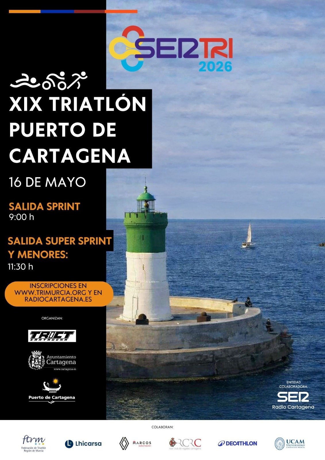 Acuatlon Mazarron 2026
